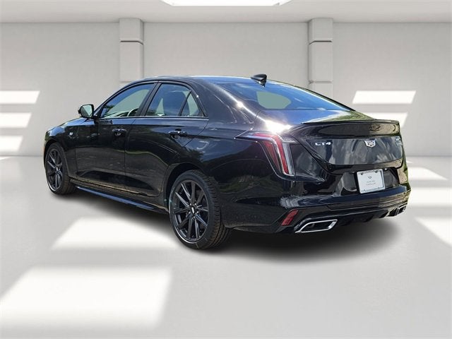 2026 Cadillac CT4 Sport