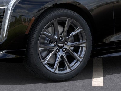 2026 Cadillac CT4 Sport