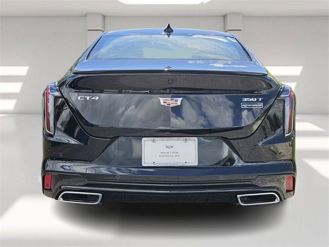 2026 Cadillac CT4 Sport