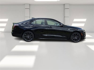 2026 Cadillac CT4 Sport