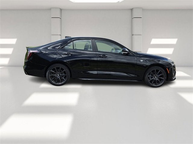 2026 Cadillac CT4 Sport