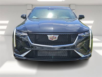 2026 Cadillac CT4 Sport