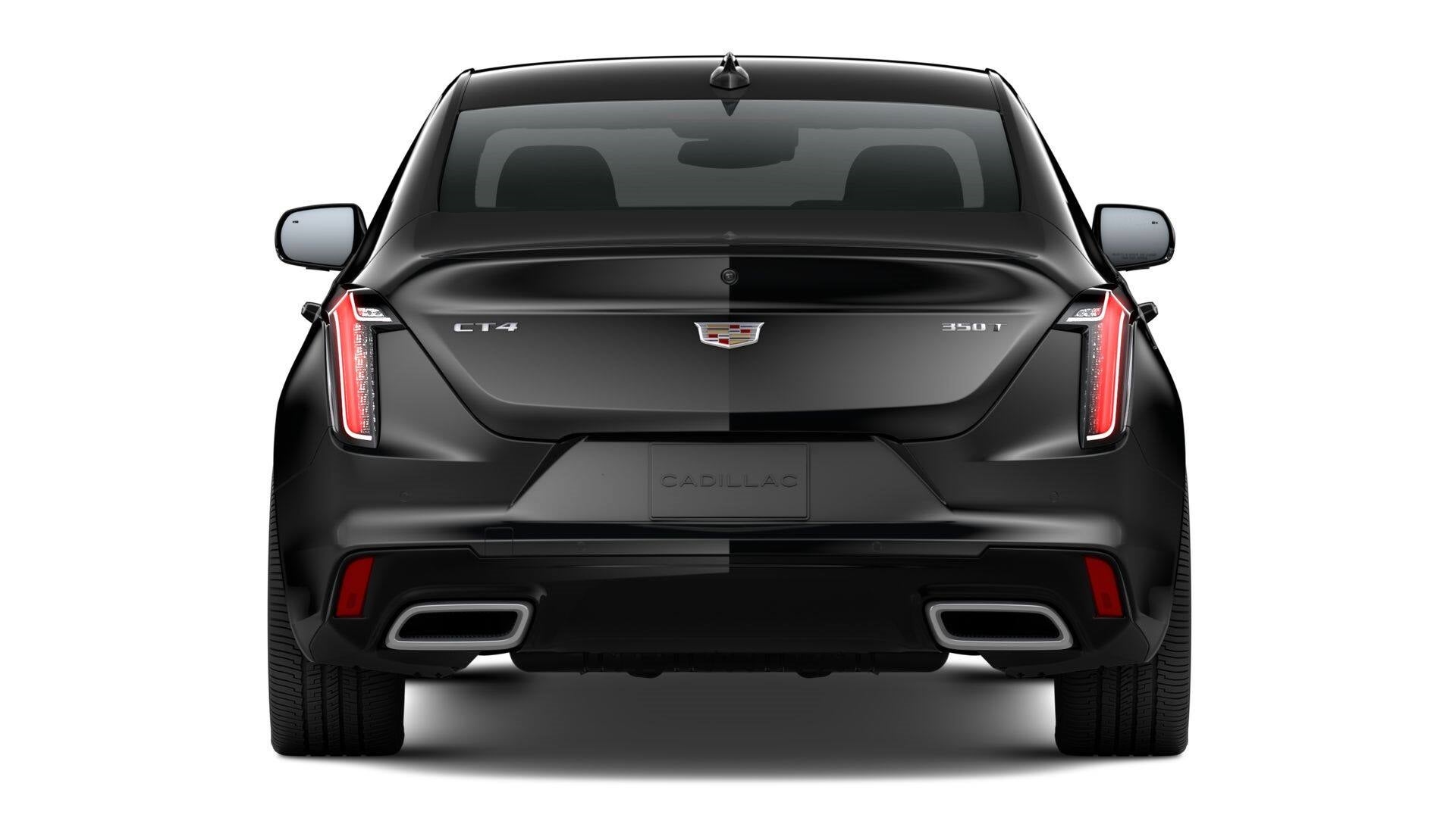2026 Cadillac CT4 Sport