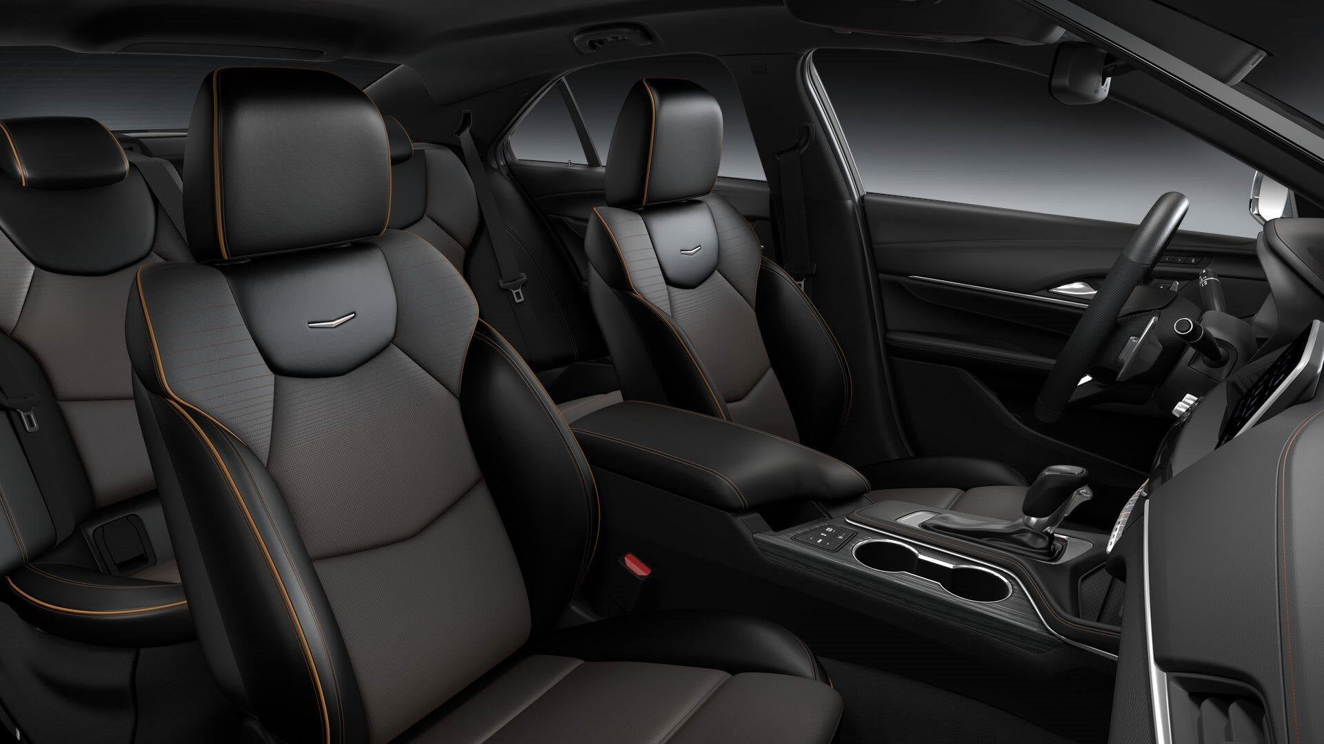 2026 Cadillac CT4 Sport