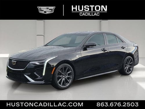 2026 Cadillac CT4 Sport