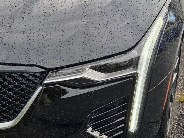 2026 Cadillac CT4 Sport