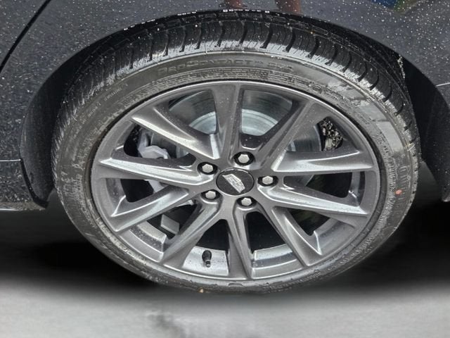 2026 Cadillac CT4 Sport