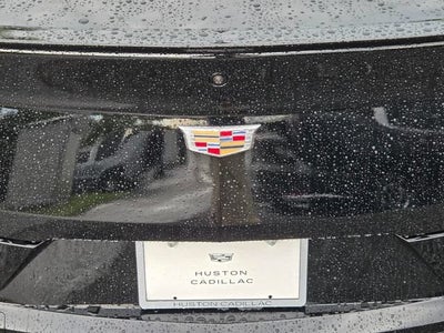 2026 Cadillac CT4 Sport