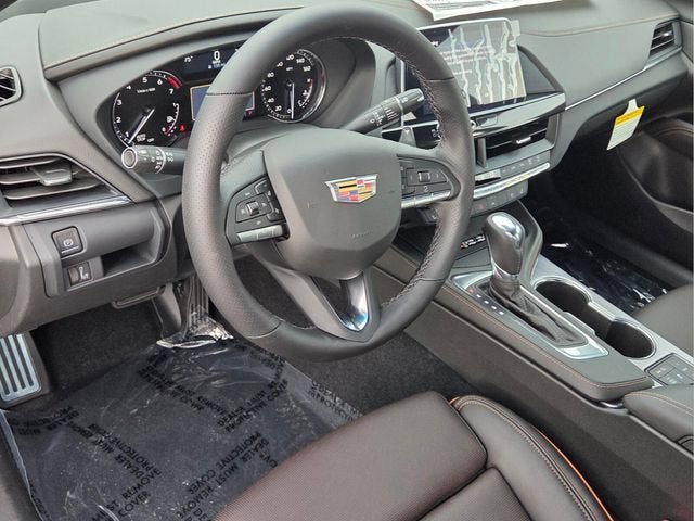 2026 Cadillac CT4 Sport