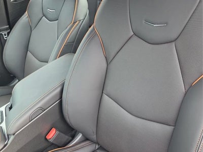 2026 Cadillac CT4 Sport