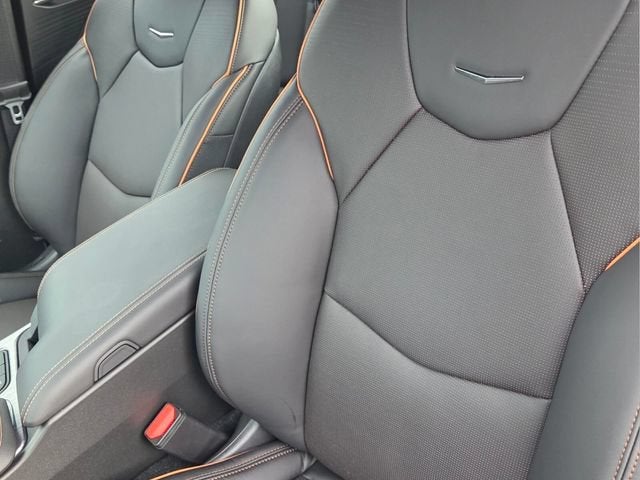 2026 Cadillac CT4 Sport