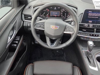 2026 Cadillac CT4 Sport