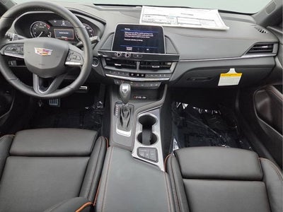 2026 Cadillac CT4 Sport