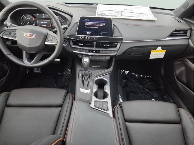 2026 Cadillac CT4 Sport