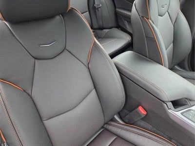 2026 Cadillac CT4 Sport