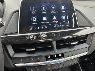2026 Cadillac CT4 Sport