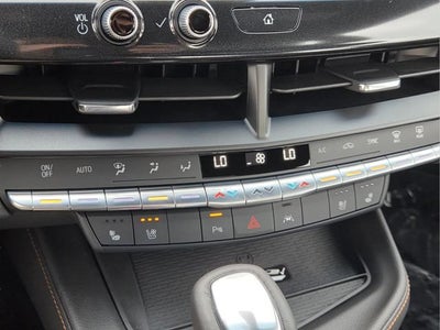 2026 Cadillac CT4 Sport