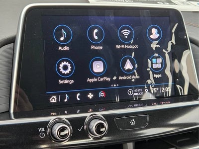2026 Cadillac CT4 Sport