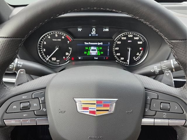 2026 Cadillac CT4 Sport