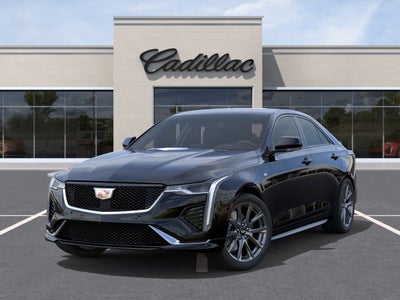 2026 Cadillac CT4 Sport