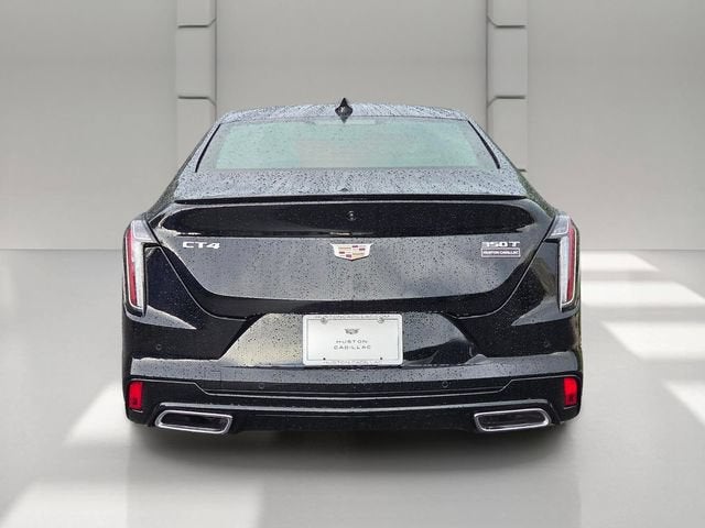 2026 Cadillac CT4 Sport