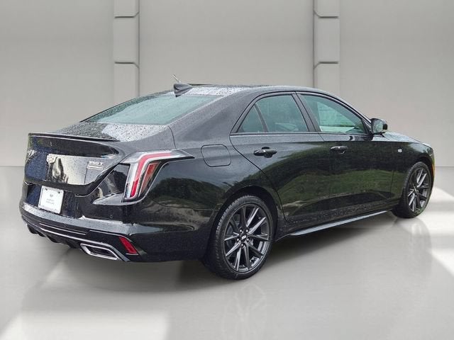 2026 Cadillac CT4 Sport