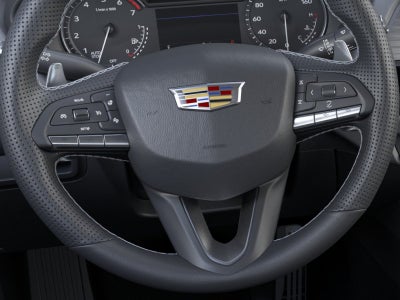 2026 Cadillac CT4 Sport