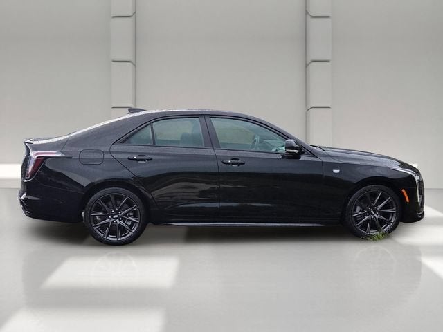 2026 Cadillac CT4 Sport