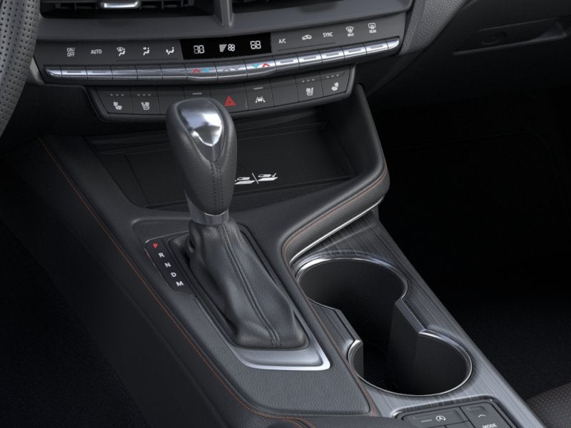 2026 Cadillac CT4 Sport