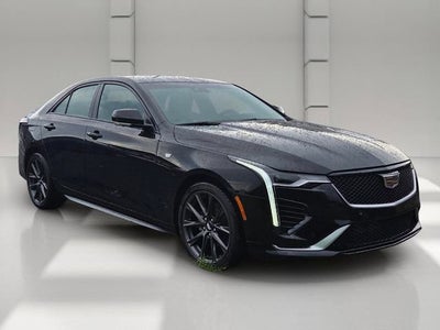 2026 Cadillac CT4 Sport