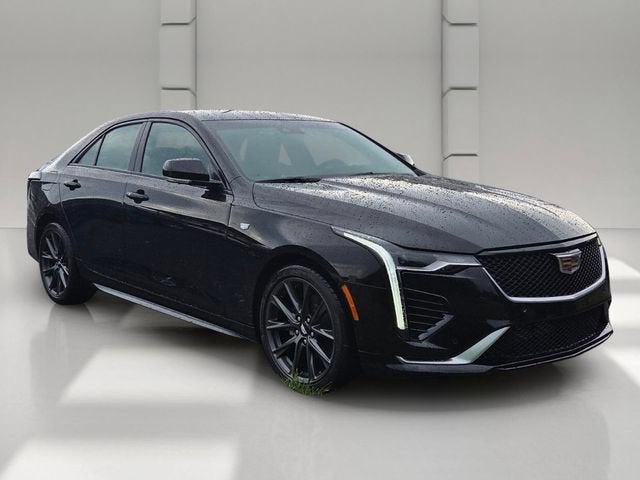2026 Cadillac CT4 Sport