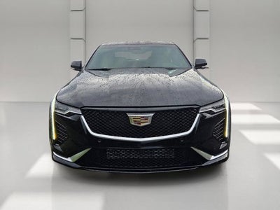 2026 Cadillac CT4 Sport