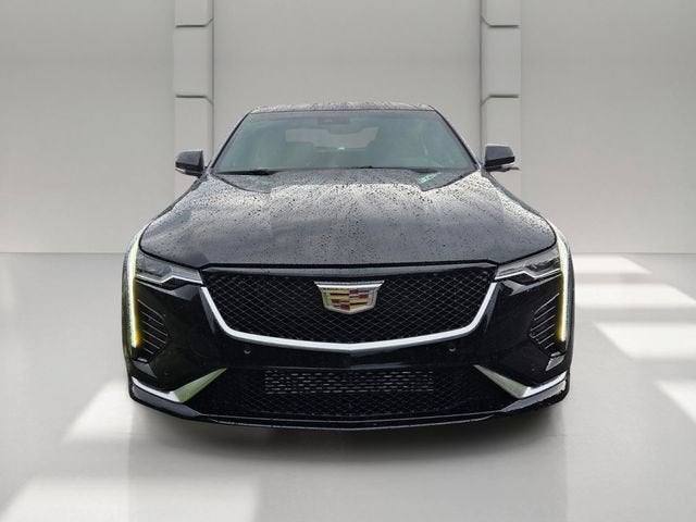 2026 Cadillac CT4 Sport