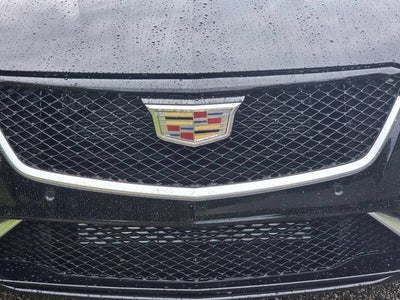 2026 Cadillac CT4 Sport