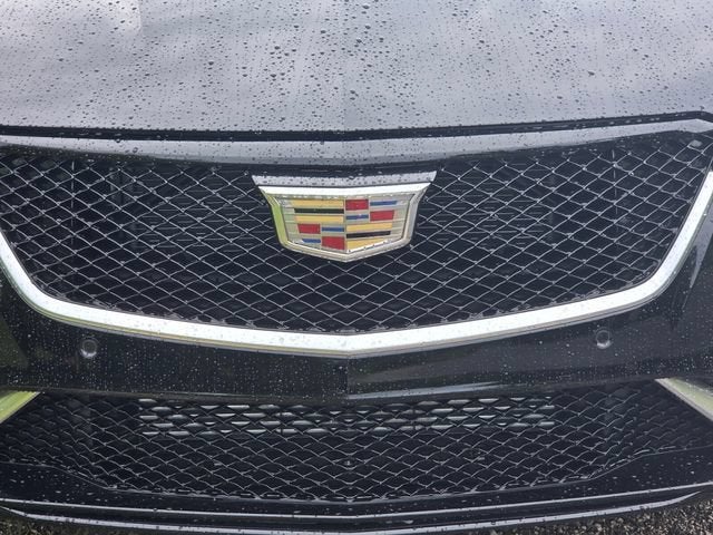 2026 Cadillac CT4 Sport