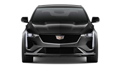 2026 Cadillac CT4 Sport