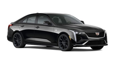 2026 Cadillac CT4 Sport