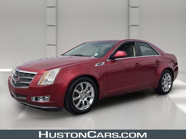 2009 Cadillac CTS 3.6L V6 VVT's photo