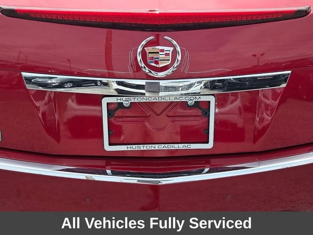 2009 Cadillac CTS RWD w/1SA