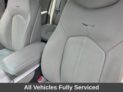 2009 Cadillac CTS RWD w/1SA