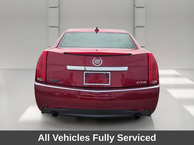 2009 Cadillac CTS RWD w/1SA