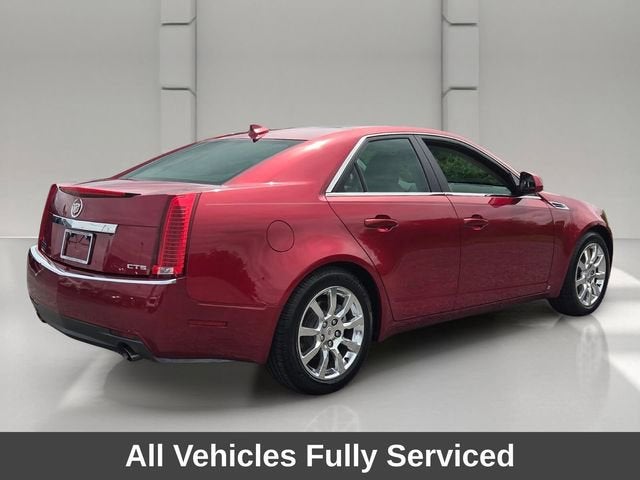 2009 Cadillac CTS RWD w/1SA