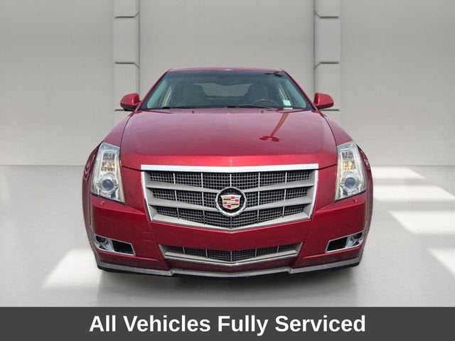 2009 Cadillac CTS RWD w/1SA
