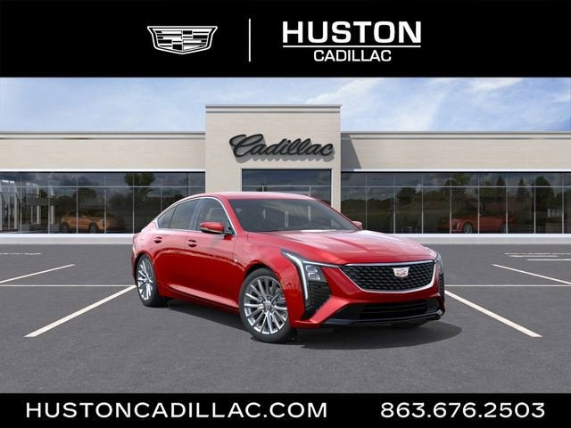 2026 Cadillac CT5 Premium Luxury's photo