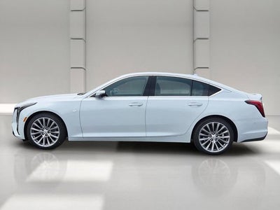 2026 Cadillac CT5 Premium Luxury