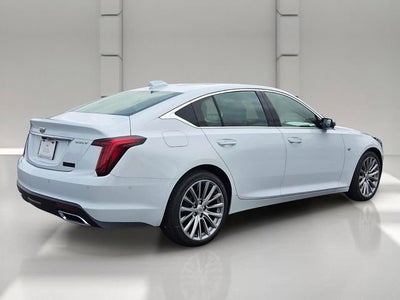 2026 Cadillac CT5 Premium Luxury