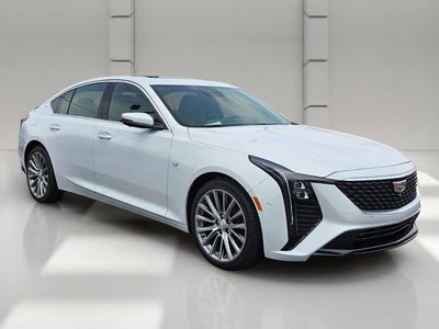 2026 Cadillac CT5 Premium Luxury