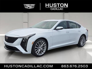 2026 Cadillac CT5 Premium Luxury