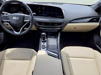 2025 Cadillac CT5 Premium Luxury