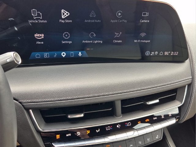 2025 Cadillac CT5 Premium Luxury